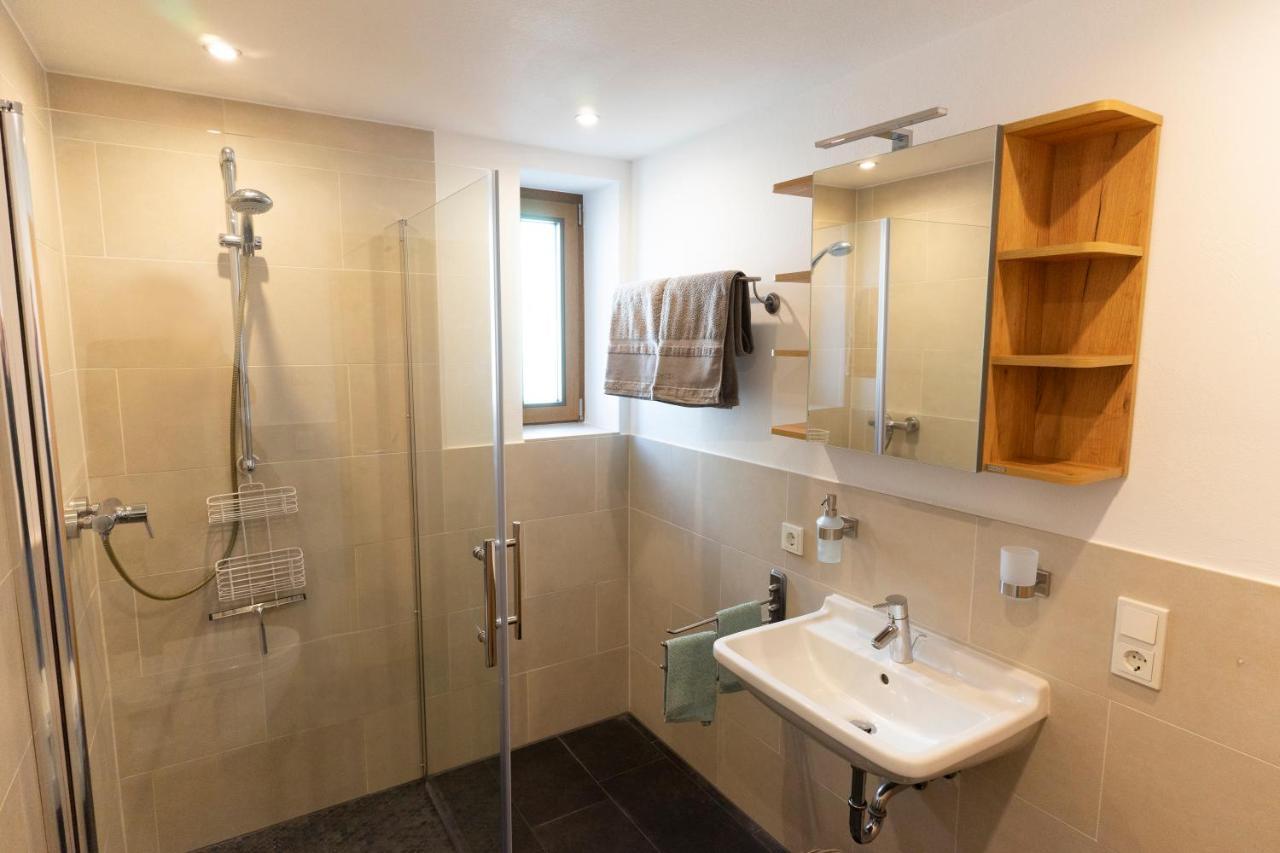 Ferienwohnung Moselmomente Lieser Ngoại thất bức ảnh