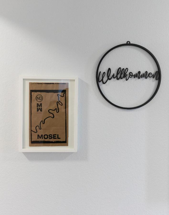 Ferienwohnung Moselmomente Lieser Ngoại thất bức ảnh