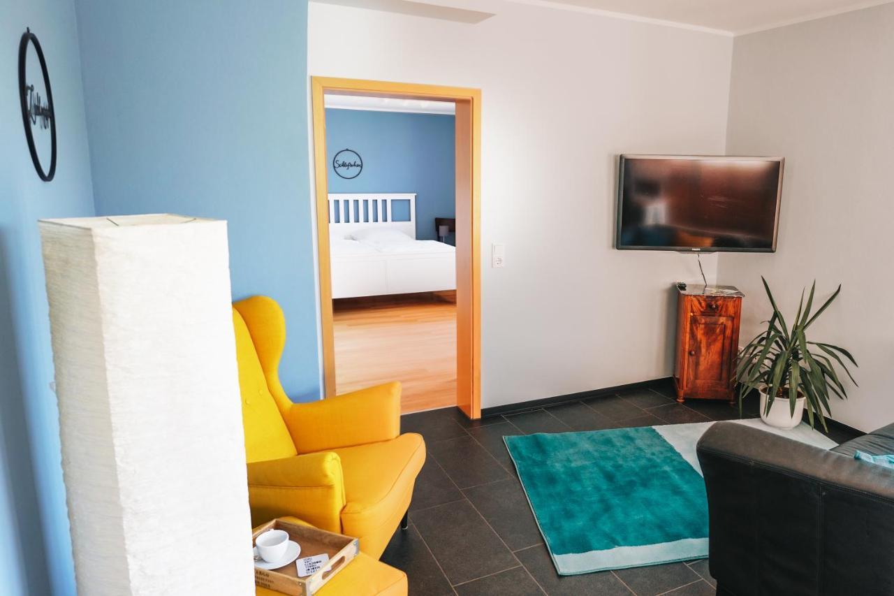 Ferienwohnung Moselmomente Lieser Ngoại thất bức ảnh