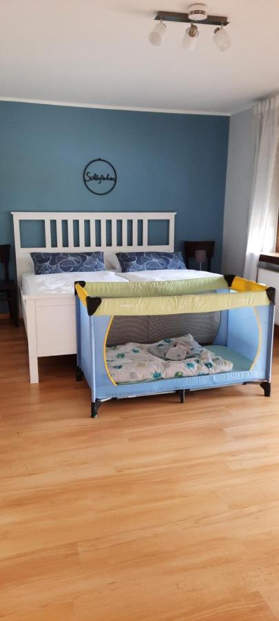 Ferienwohnung Moselmomente Lieser Ngoại thất bức ảnh